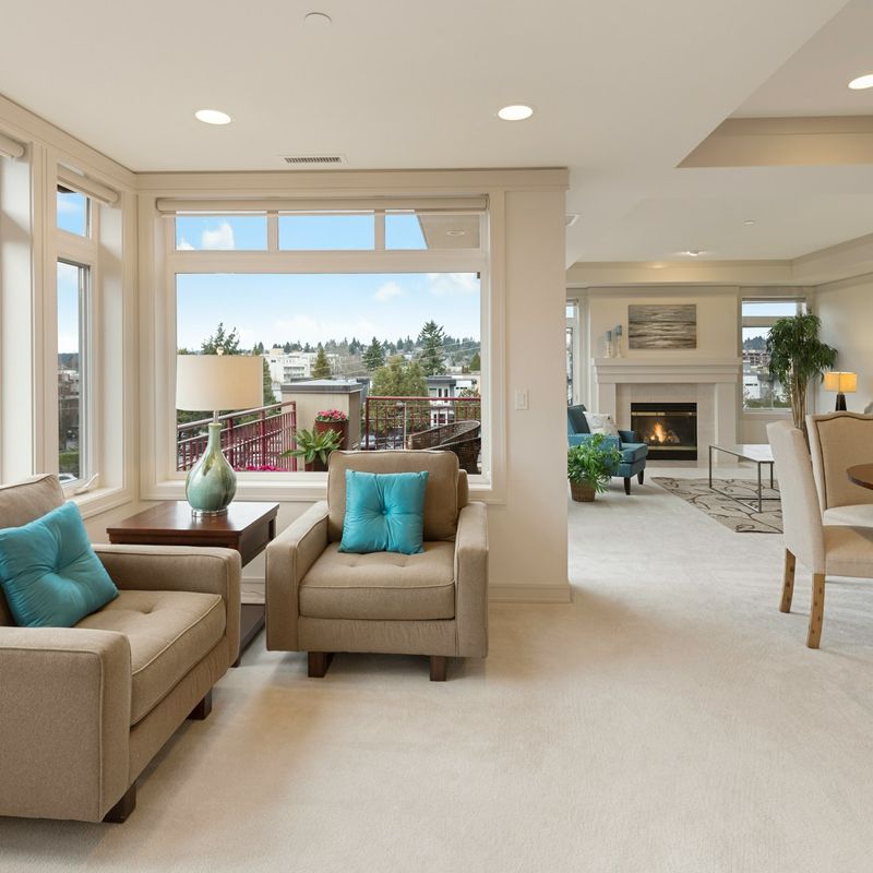 Safely rent a property