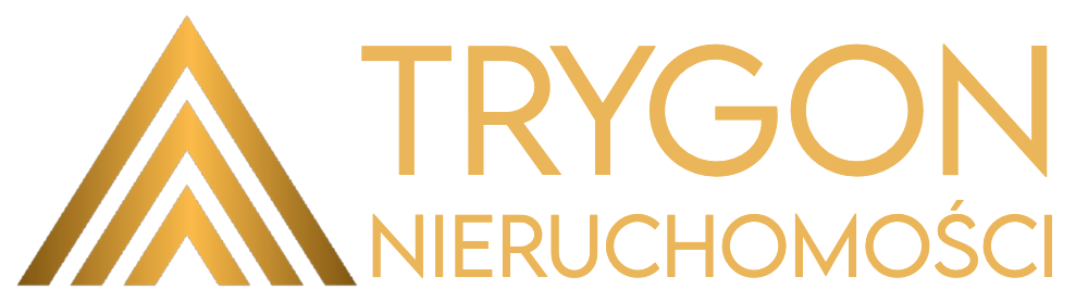 logo Trygon Nieruchomości